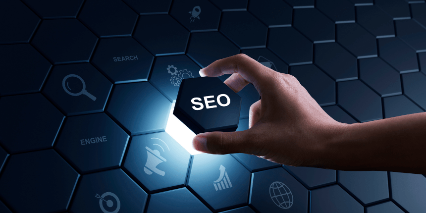 A pictorial representation of Search Engine Optimization
